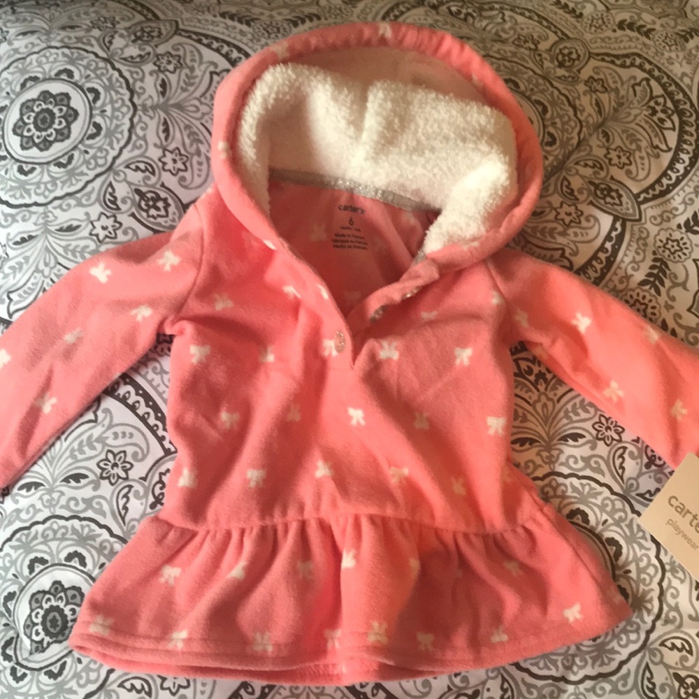 Carter’s sweater